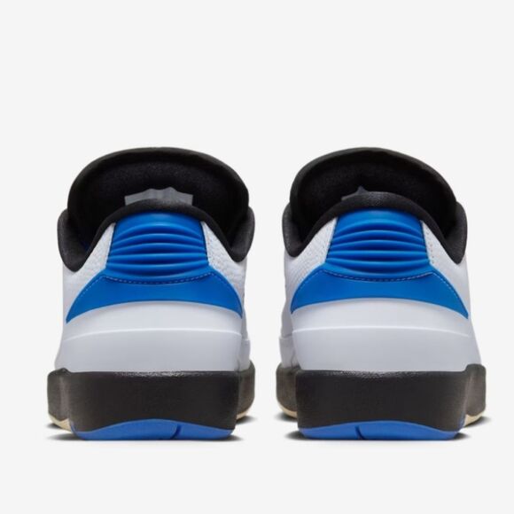 Jordan Air Jordan 2 Retro Low Varsity Royal - Picture 4 of 13